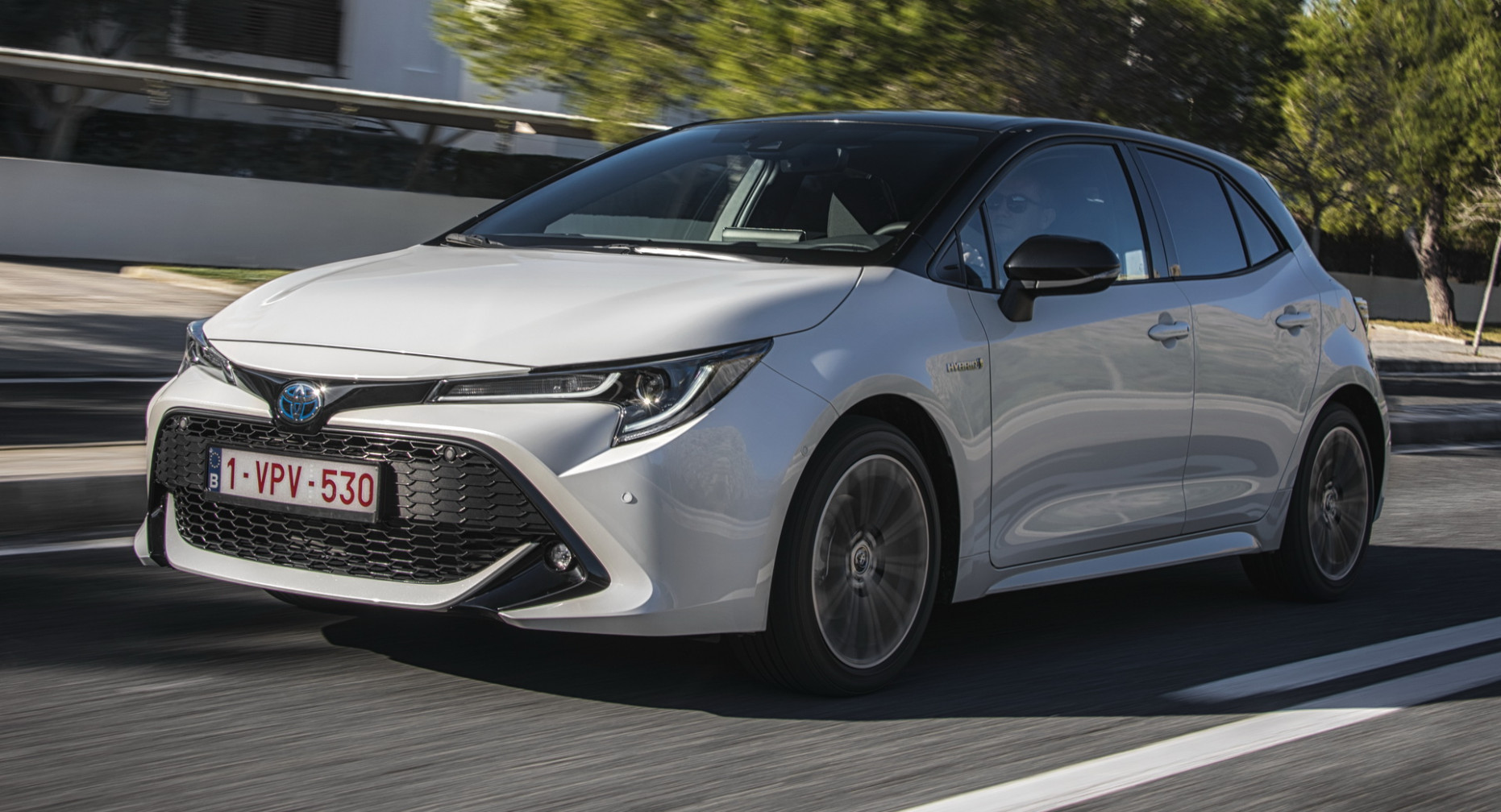 Hot Toyota GR Corolla Could Arrive In 14 With GR Yaris' Turbo