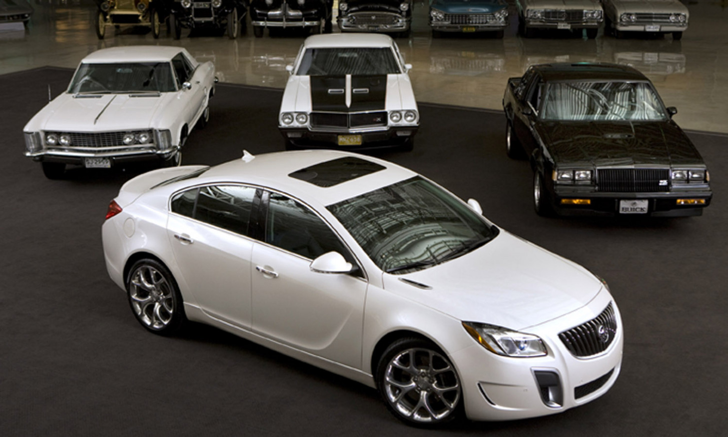 How the Buick Regal GS became a collectible so soon  Automotive News