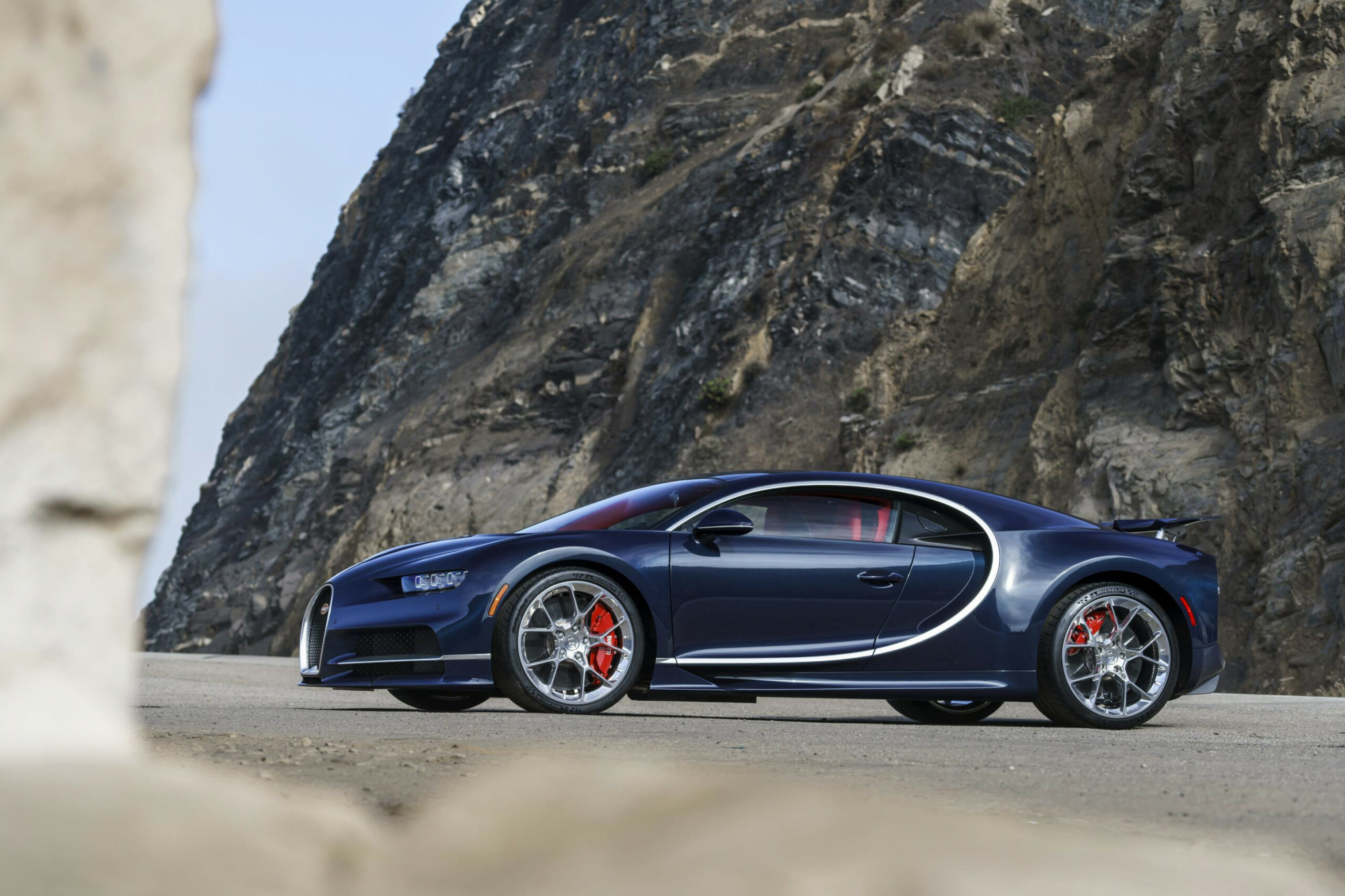 Hybrid Bugatti Hypercar Coming after Chiron, but Not Sooner than