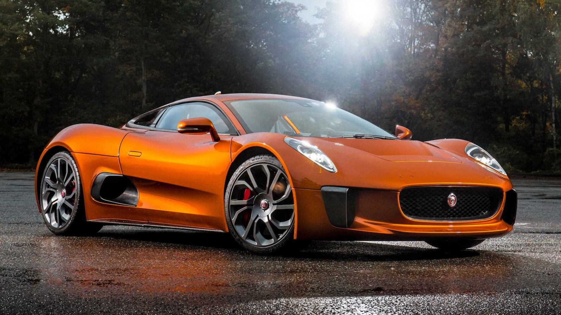 Jaguar Hints At C-X11 Styling For Next-Gen, Mid-Engined F-Type