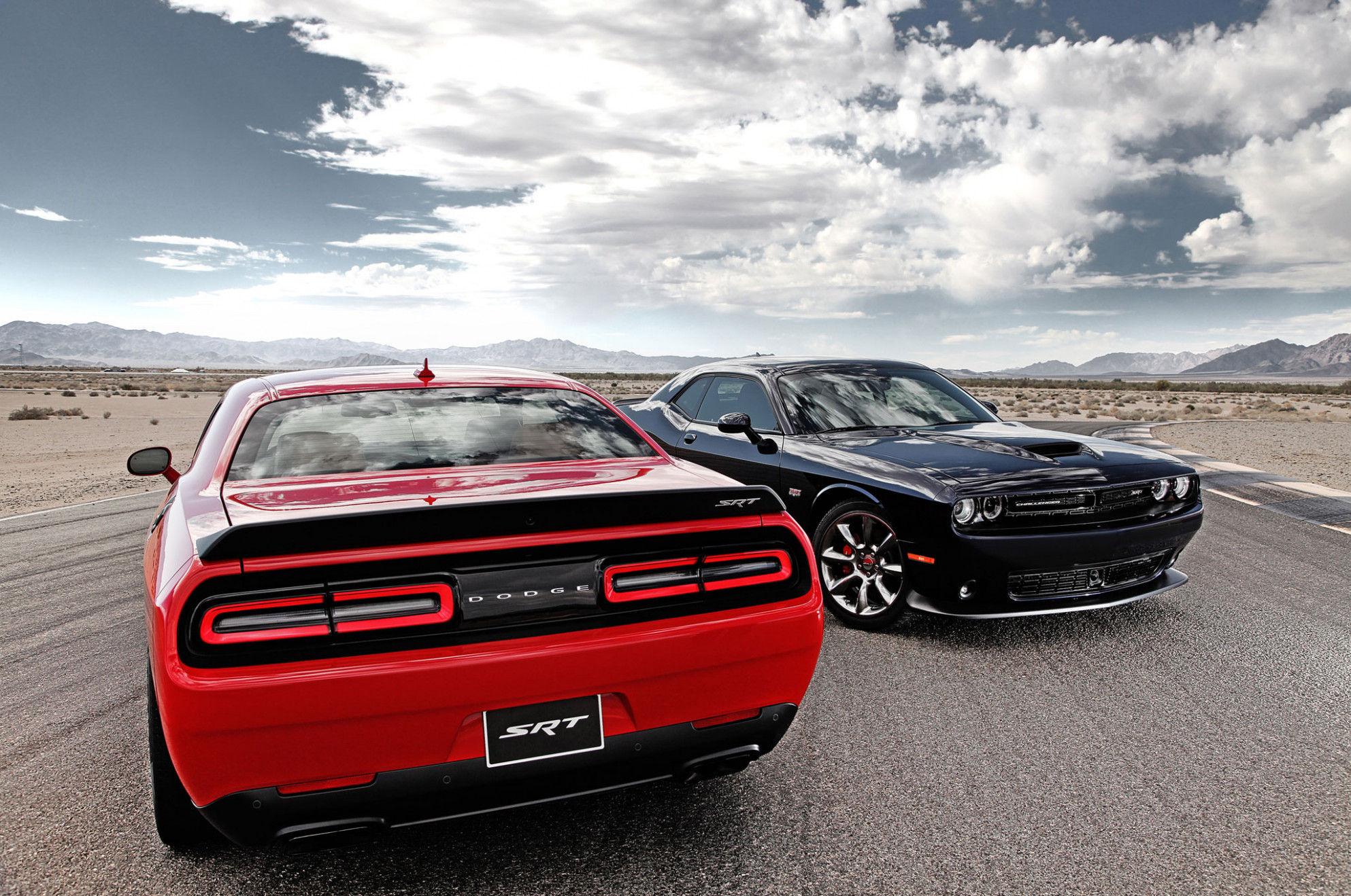 Jay Leno Gives U.S. Hero a Dodge Challenger SRT Hellcat - Miami