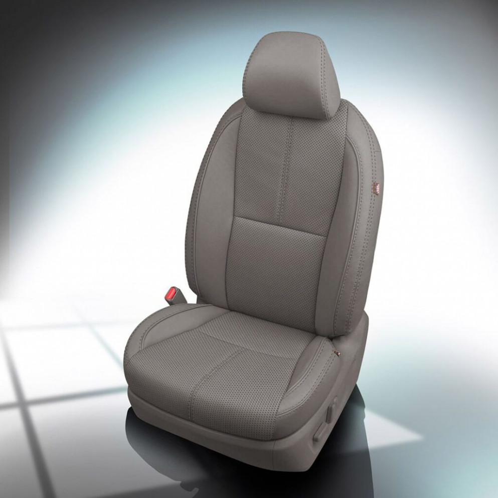 Kia Sedona Seat Covers  Leather Seats  Seat Replacement  Katzkin - kia sedona seat covers