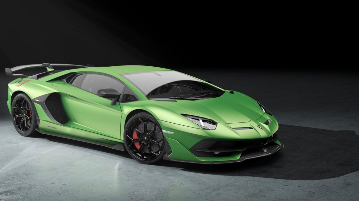 Lamborghini's Electric Supercars Are Coming in 15 – Review Geek