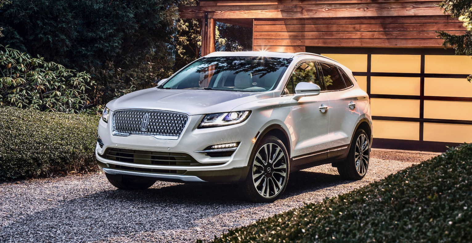 Lincoln Corsair could replace the MKC in 11 - The Torque Report