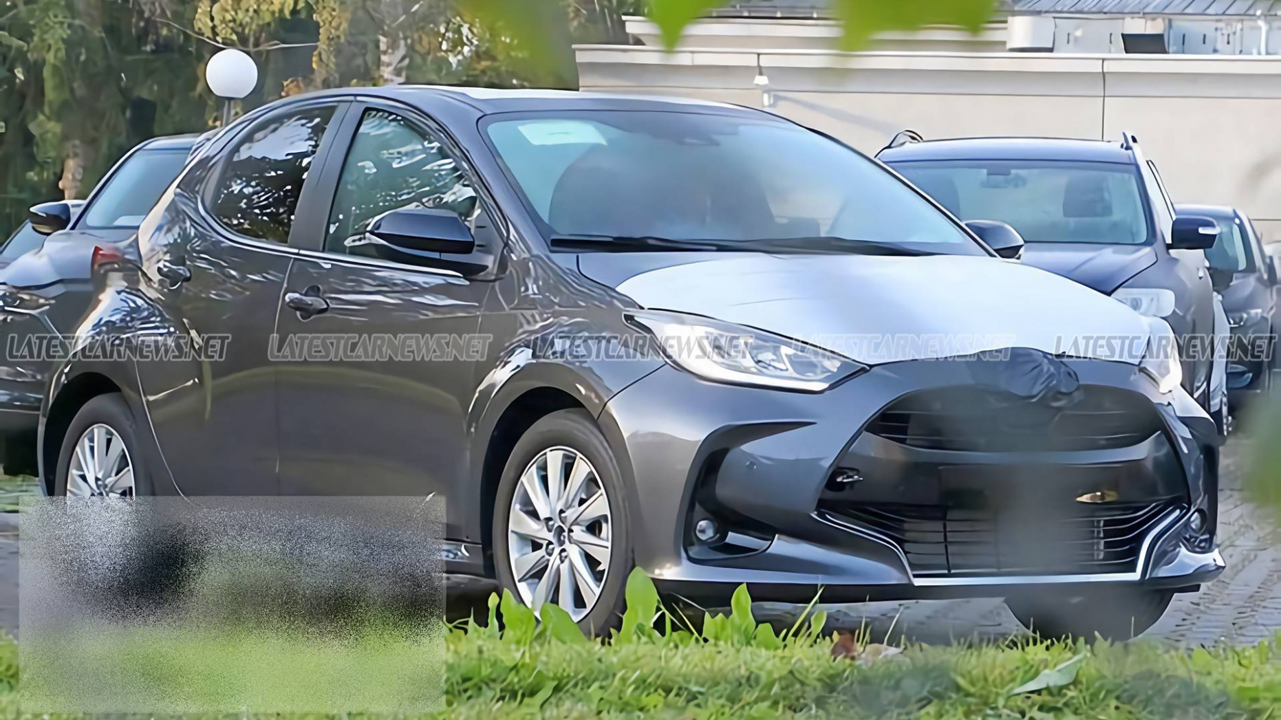 Mazda 14 1401414 First Spyshot & Details - Latest Car News