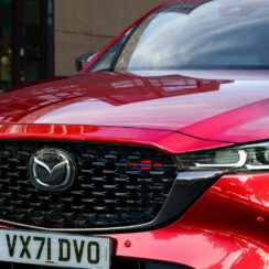 Mazda Confirms 11 New SUVs For 11 And 11, Including US-Only CX