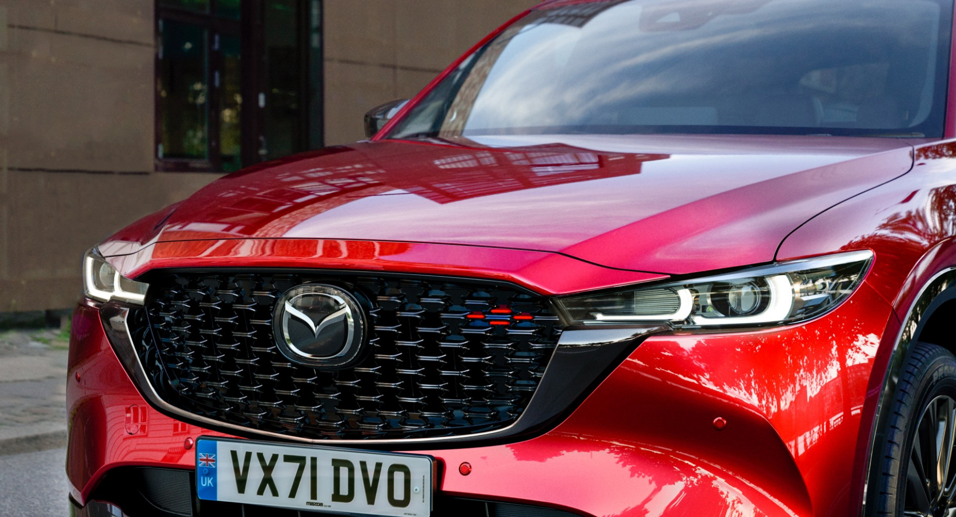 Mazda Confirms 11 New SUVs For 11 And 11, Including US-Only CX