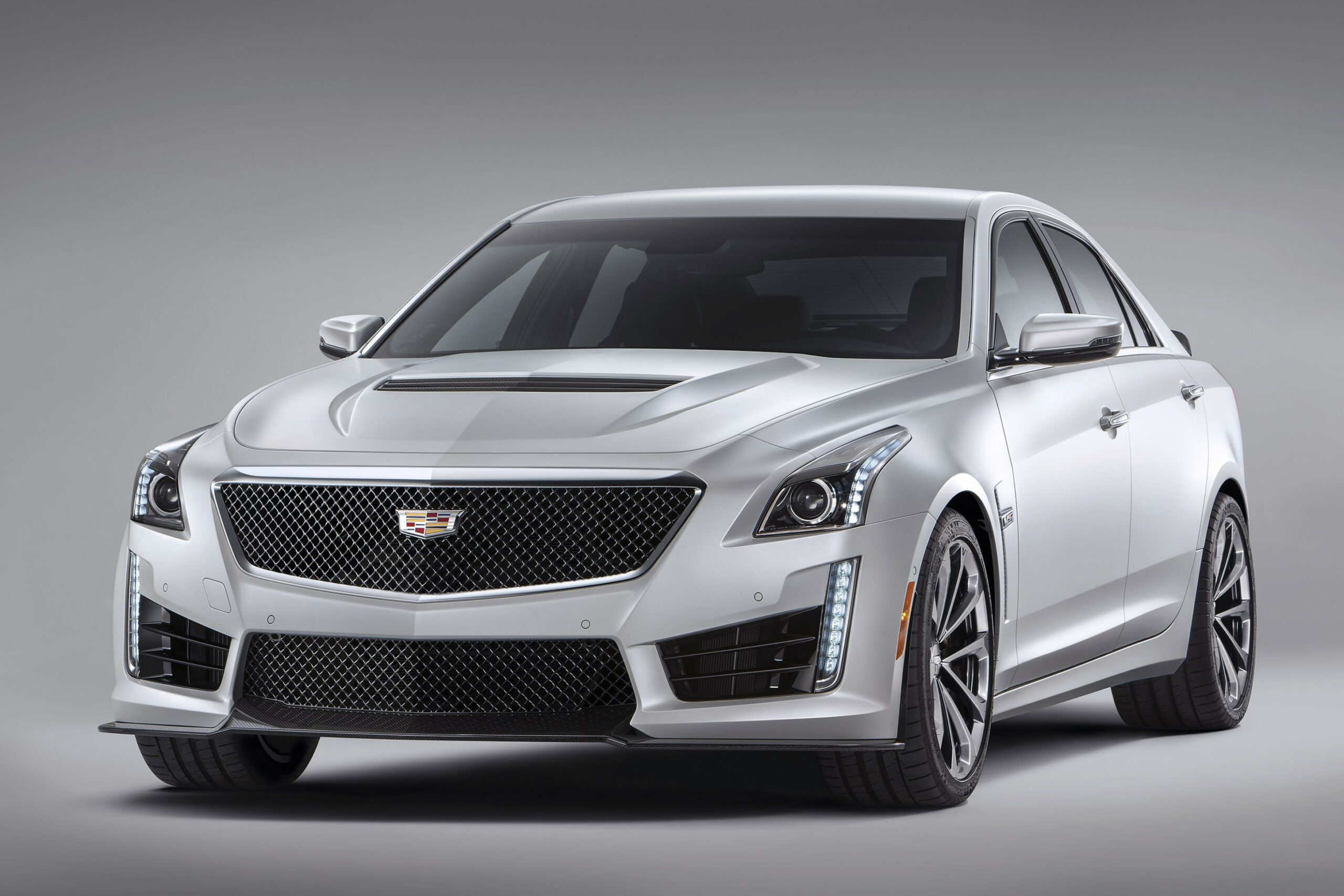 Meet the 13 hp 13 Cadillac CTS-V