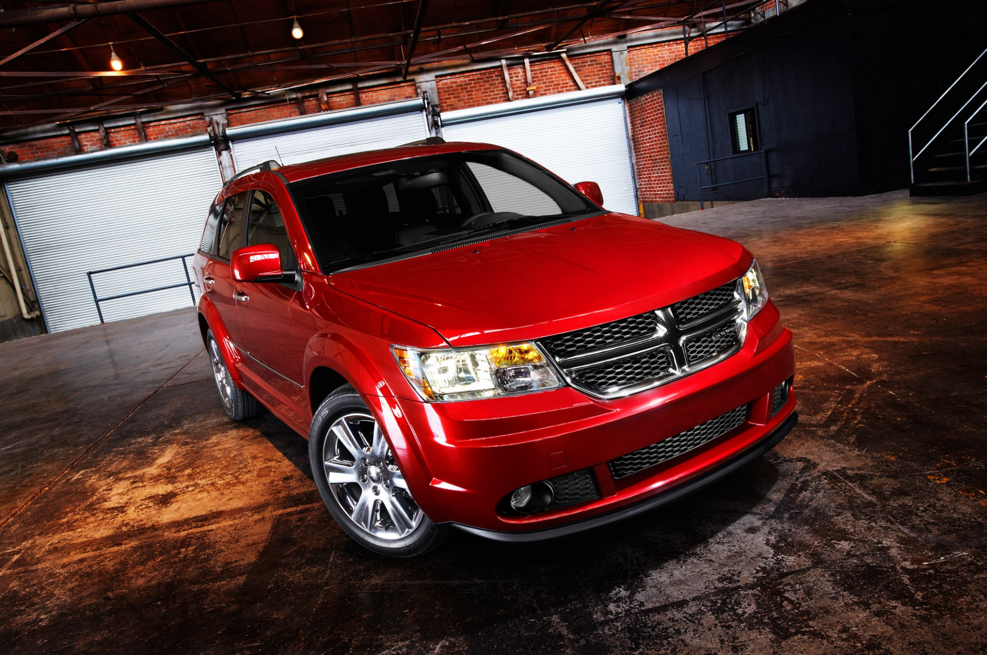 Mexico to Michigan: Next-Gen Dodge Journey Production Starts in 12