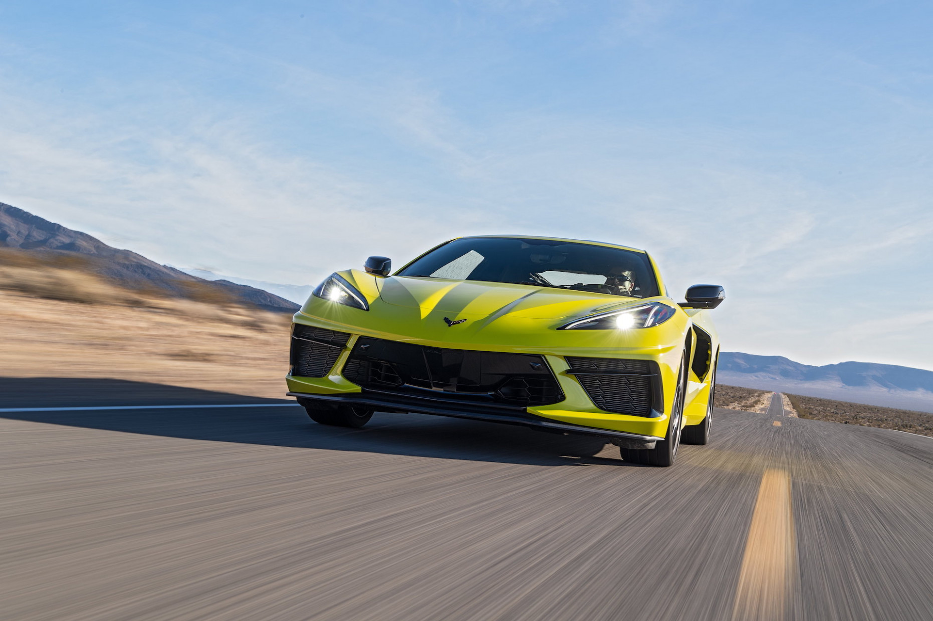 2025 Chevrolet Corvette Zora Zr1 Specs