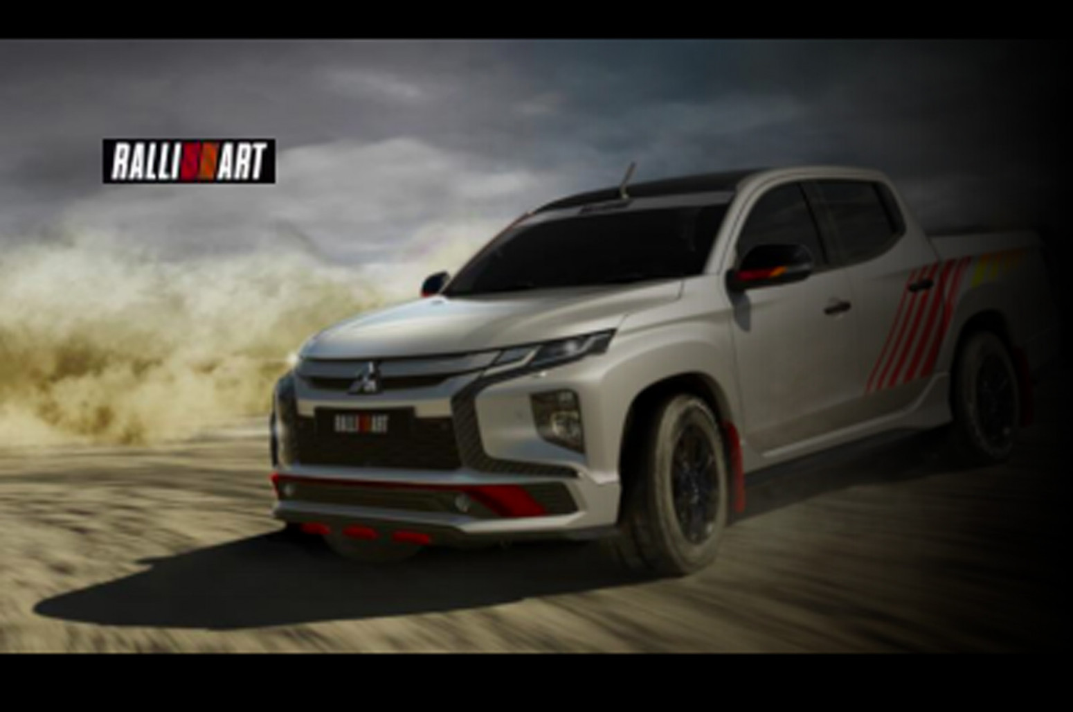 Mitsubishi to return to motorsport with revived Ralliart brand