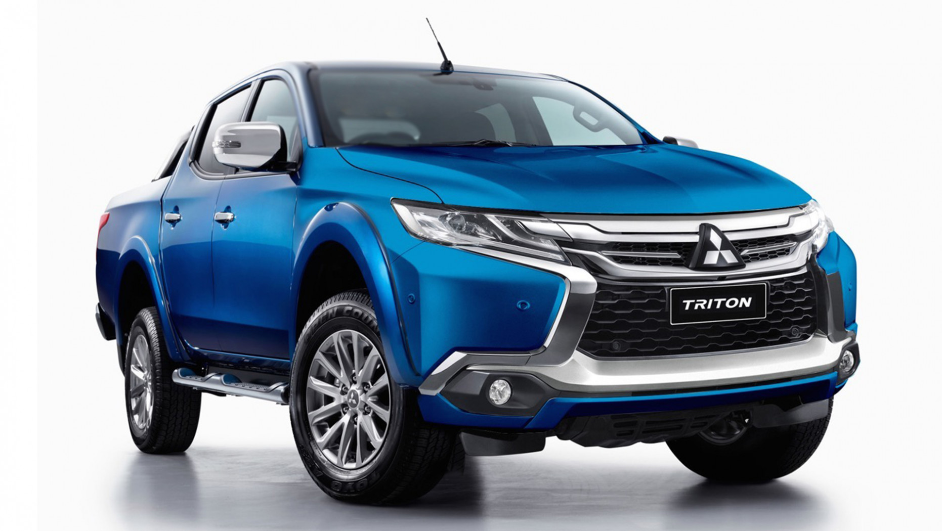 Mitsubishi Triton Dynamic Shield styling treatment imagined  Auto