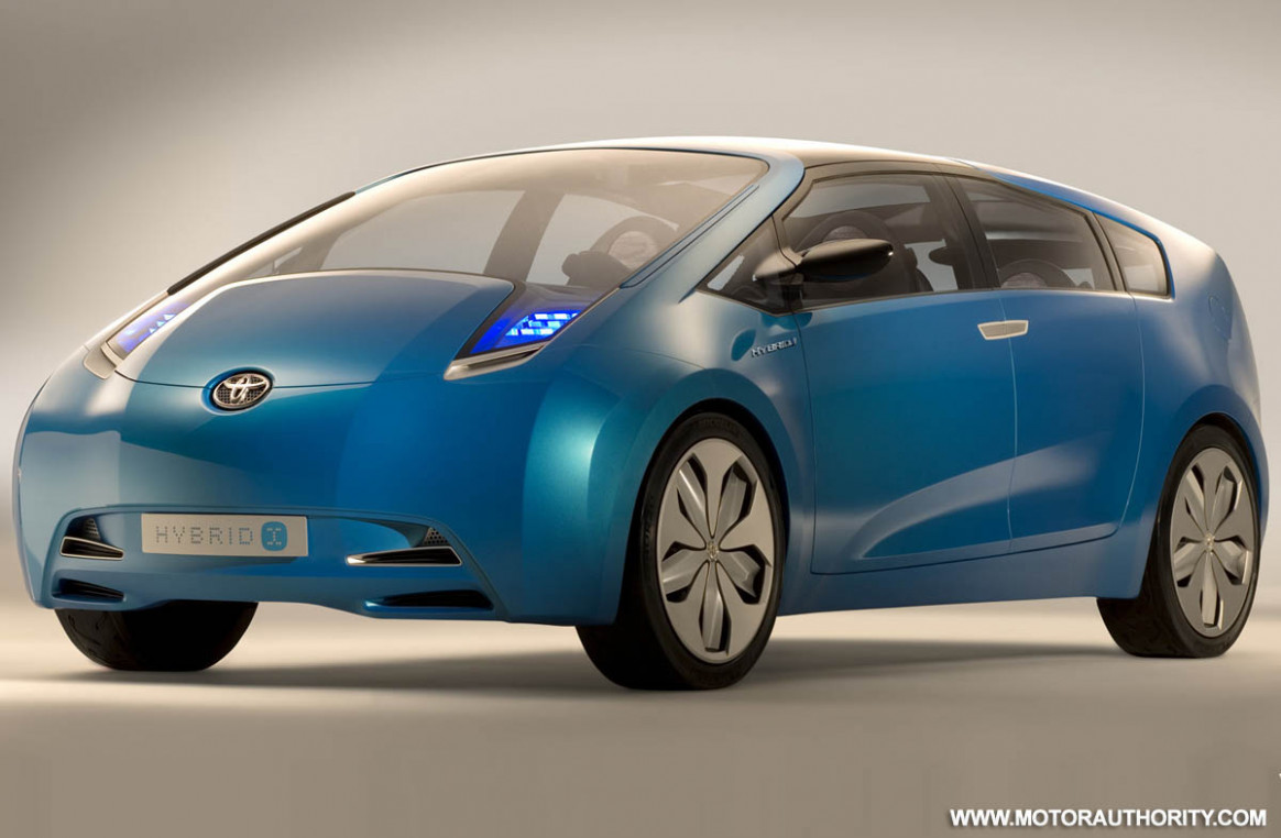 More details on Toyota's coupe addition to new Prius family