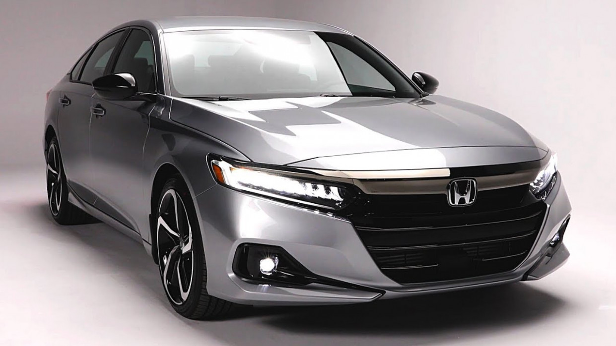 New 11 Honda Accord Redesign - Volvo Review Cars