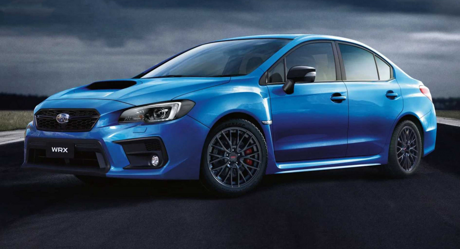 New 12 Subaru WRX Club Spec Is Exclusive To Australia, Limited