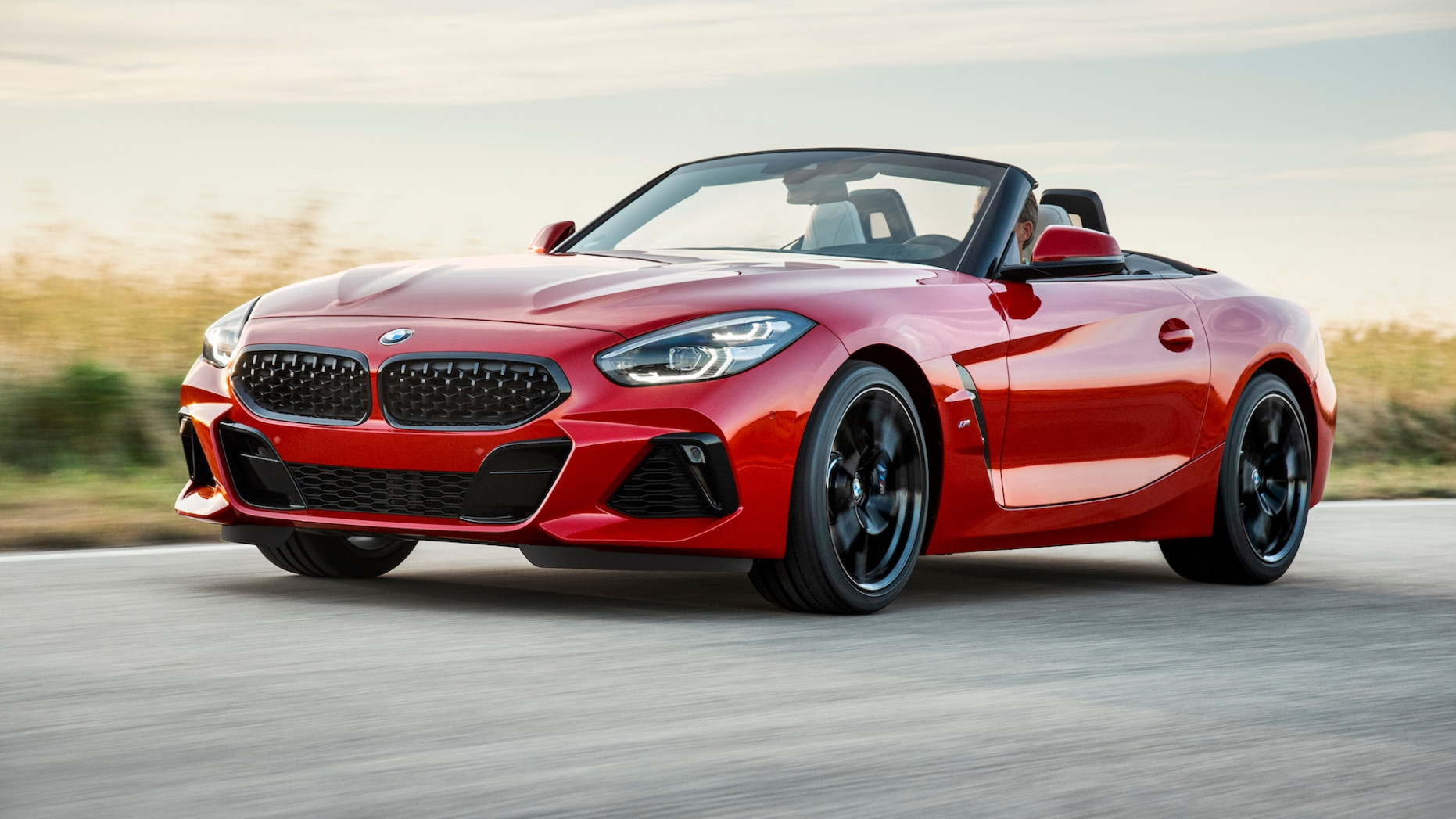 New 13 BMW Z13 roadster breaks cover with M130i First Edition