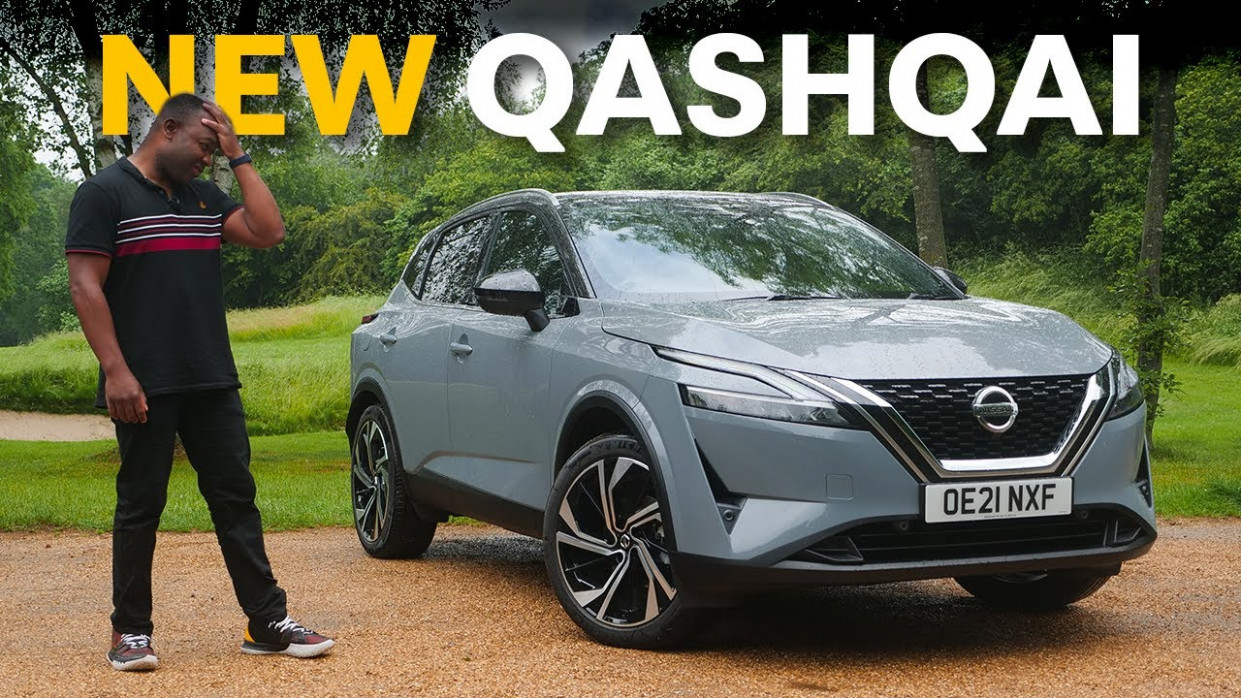 New 15 Nissan Qashqai Review: Still The Daddy?