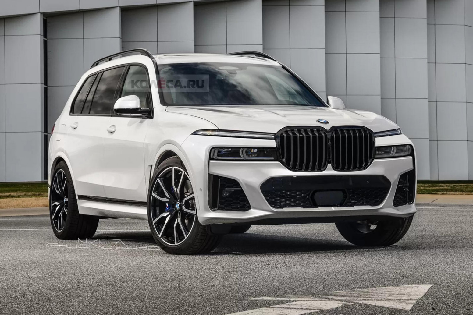 New BMW X13 Could Look Like This  CarBuzz