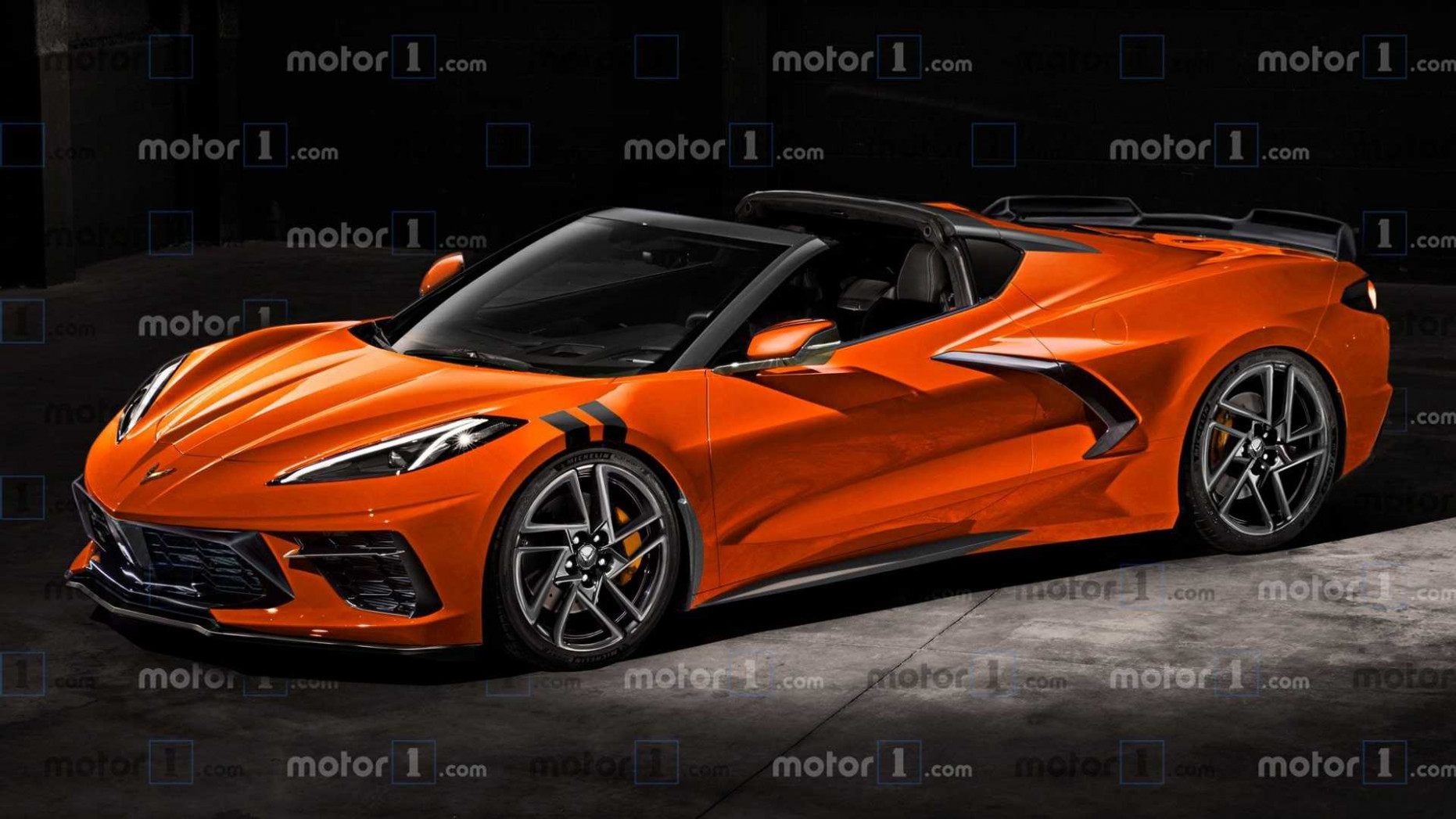 New Corvette Z5 C5 Details Coming In July, Says Chevy Dealer Employee - c8 zo6 release date