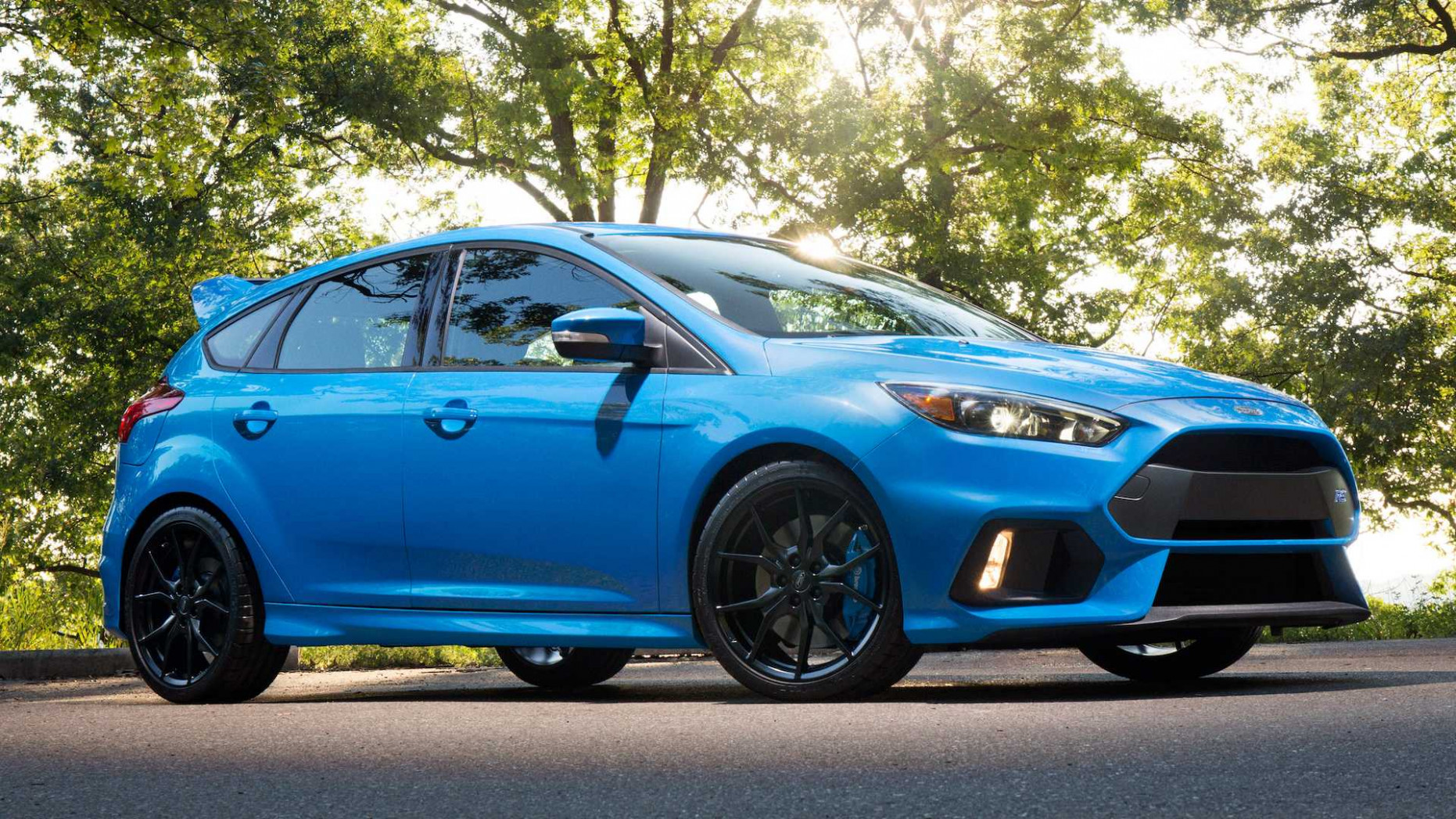 New Ford Focus RS needs green engine or else it's not happening