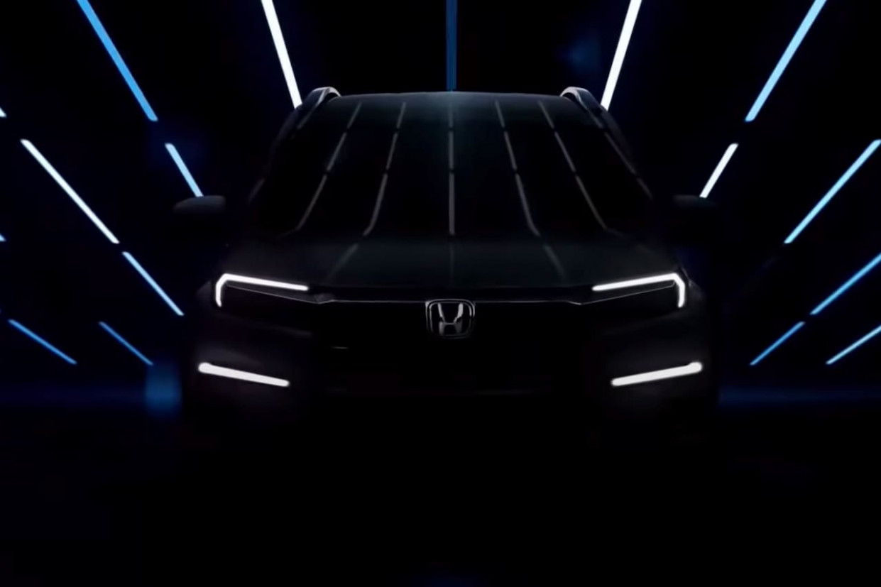 New Honda Pilot range likely to see inclusion of Hybrid tech