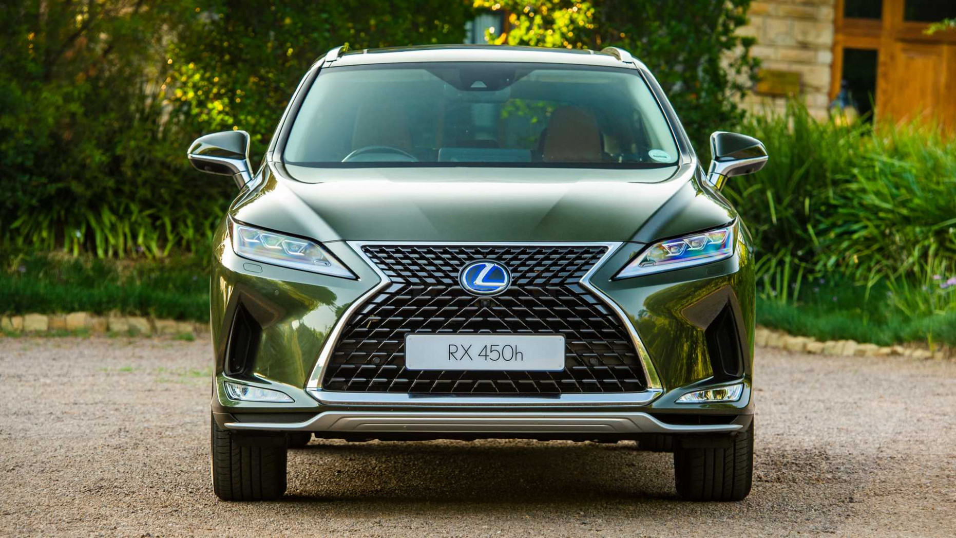 New Lexus RX And LX Allegedly Due In 14, Next GX In 14