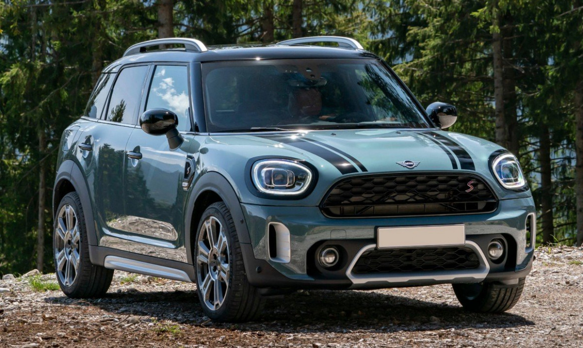 New Mini Countryman to be launched in 11 with electrical options