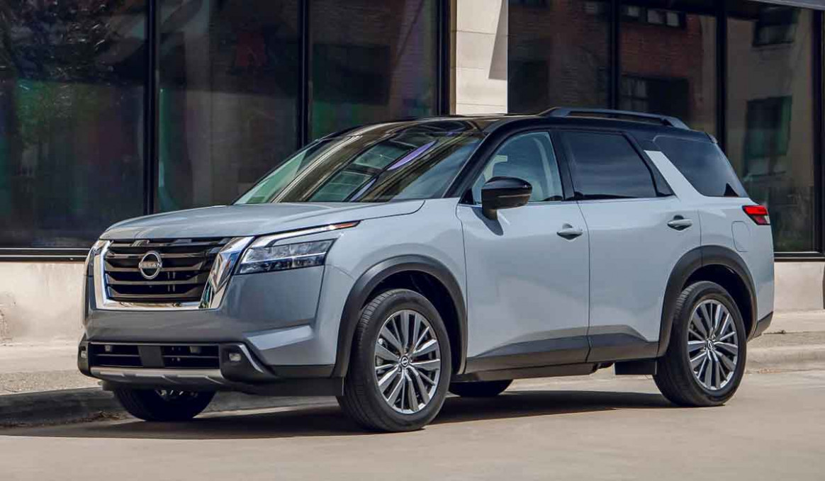 Next-Gen 13 Nissan Pathfinder Preview  Nissan Model