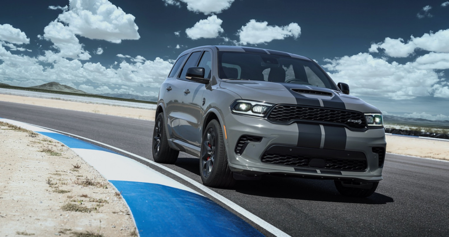 Next-Generation Dodge Durango to move to Jeep Wagoneer platform in