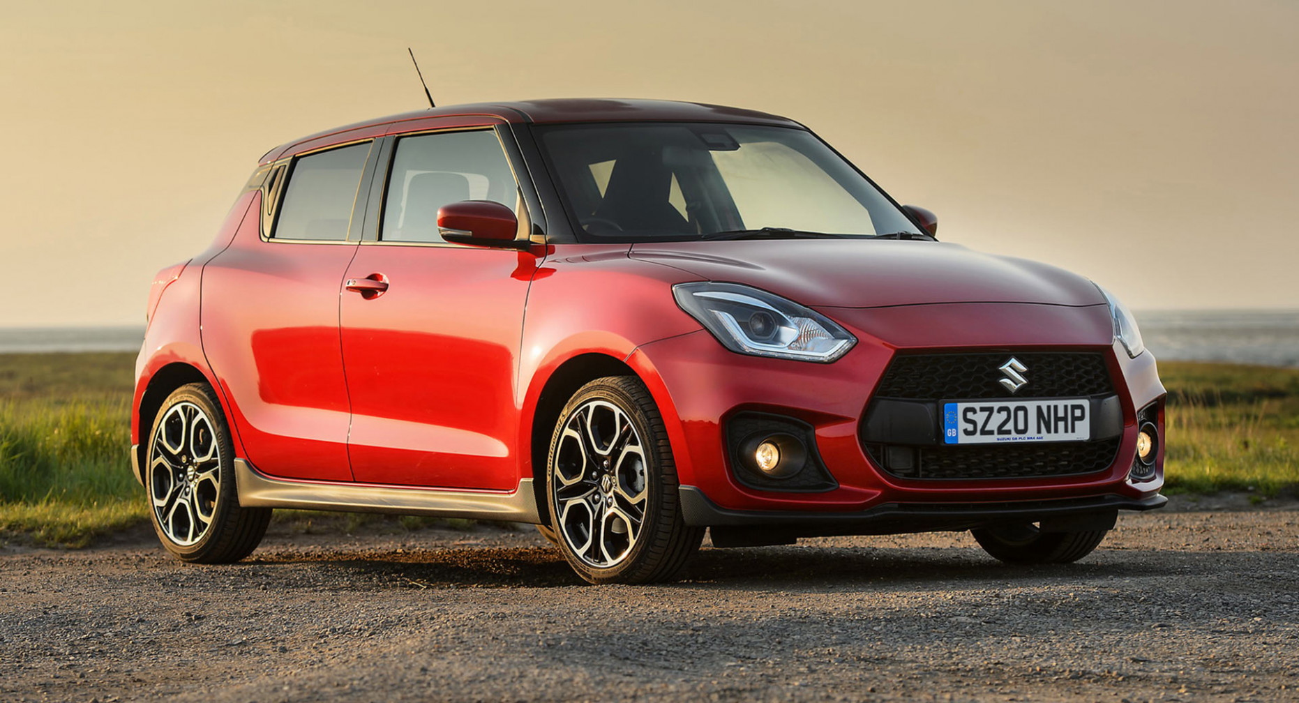 Next-Generation Suzuki Swift Tipped To Launch In 10  Carscoops