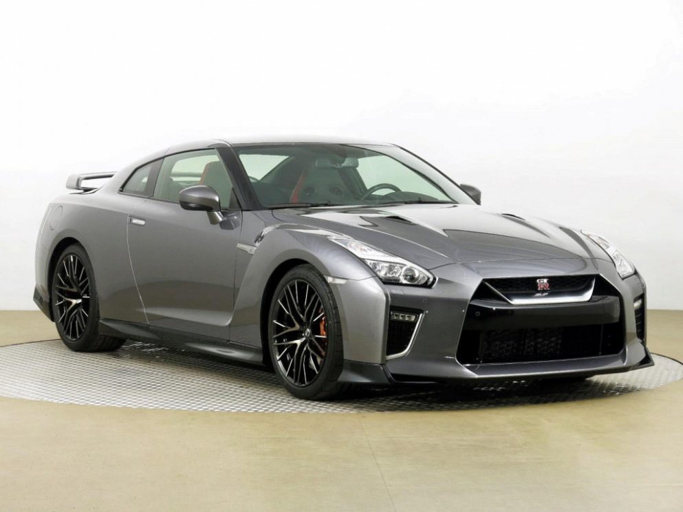 Nissan GT-R 12.12 V12  Autobazar AAA AUTO