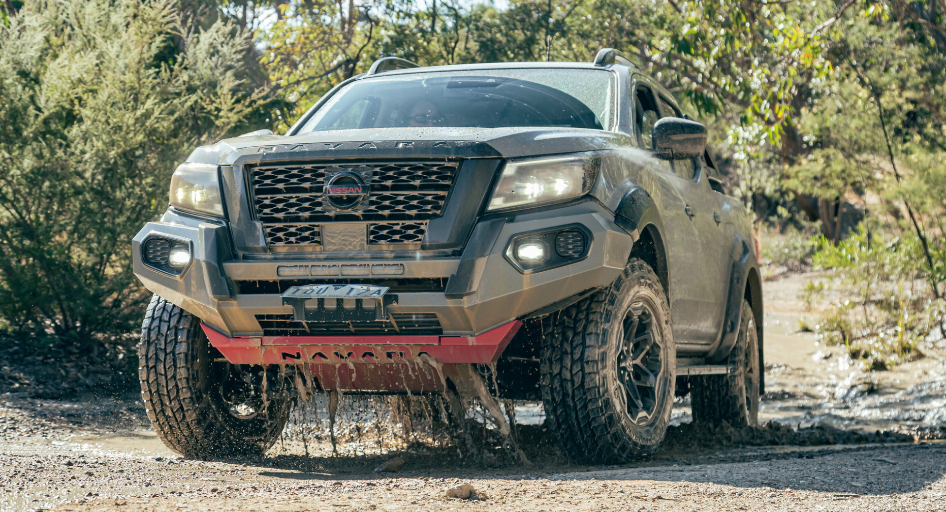 Nissan Navara PRO-12X Warrior Starts At AU$12,1290, Will Hit Aussie