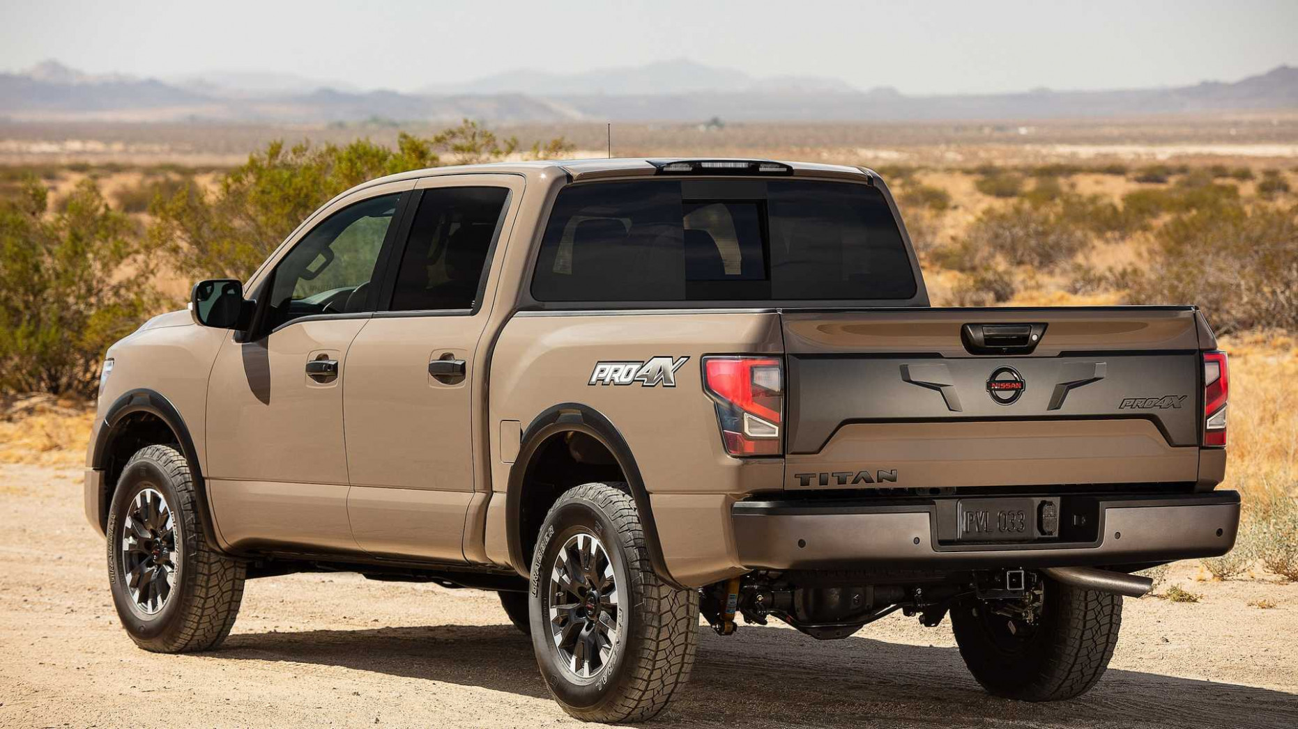 Nissan Titan Will Reportedly Not Have Another Generation