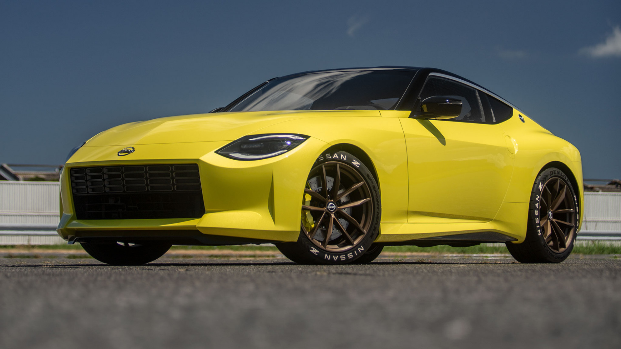 Nissan Z Proto First Look: A Heritage-Rich Preview of the 13Z