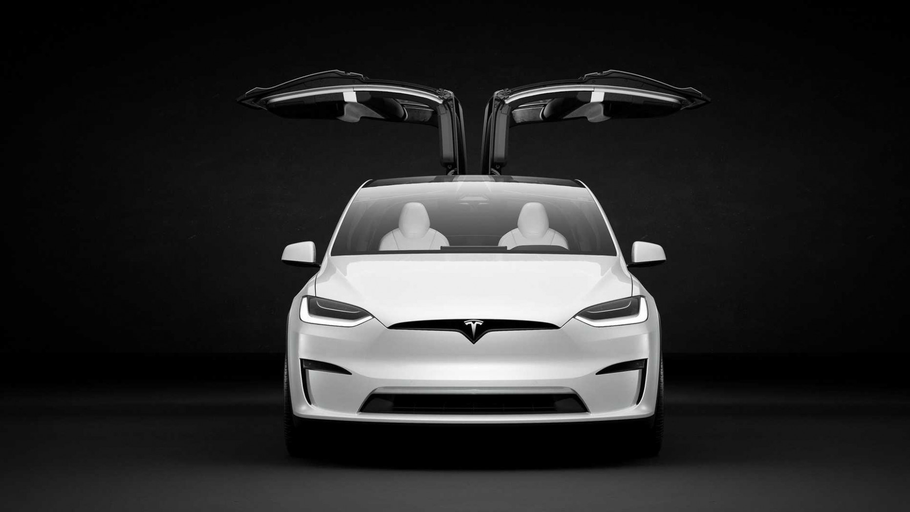 No Word On Tesla Model X Plaid At Event? Think Again, It Was There - tesla model x plaid