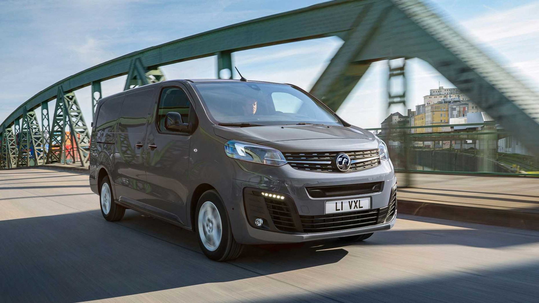 Opel And Vauxhall Are Introducing Vivaro-e Electric Vans