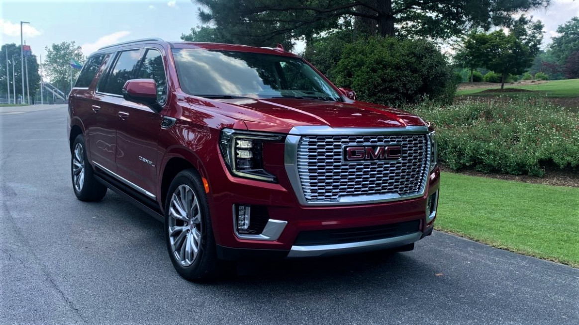 Premium People Pleaser: GMC Yukon XL Denali – Auto Trends Magazine