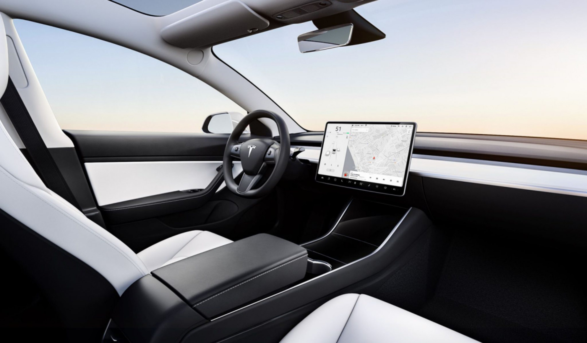 Pros and cons: Should you purchase the white interior for your new  - model y white interior