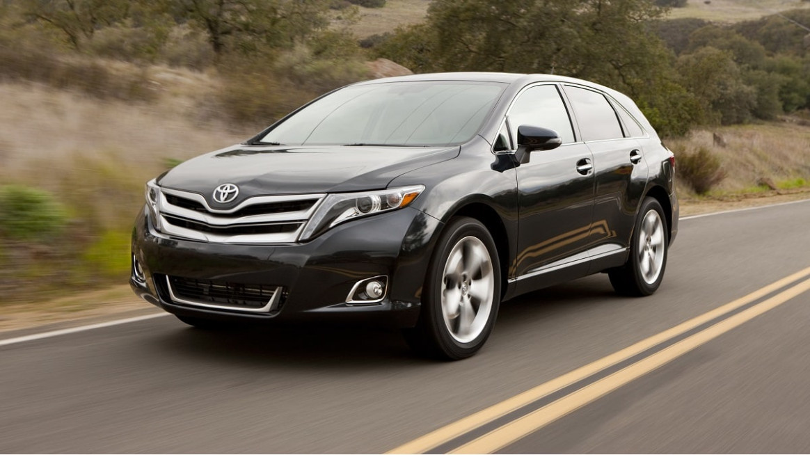 Rumored 11 Toyota Venza Coming: Here is What We Know  Torque News