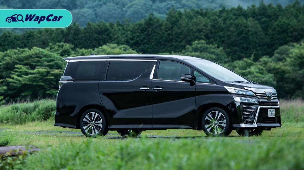 Rumour: Toyota Vellfire to be killed off in 11, merge with