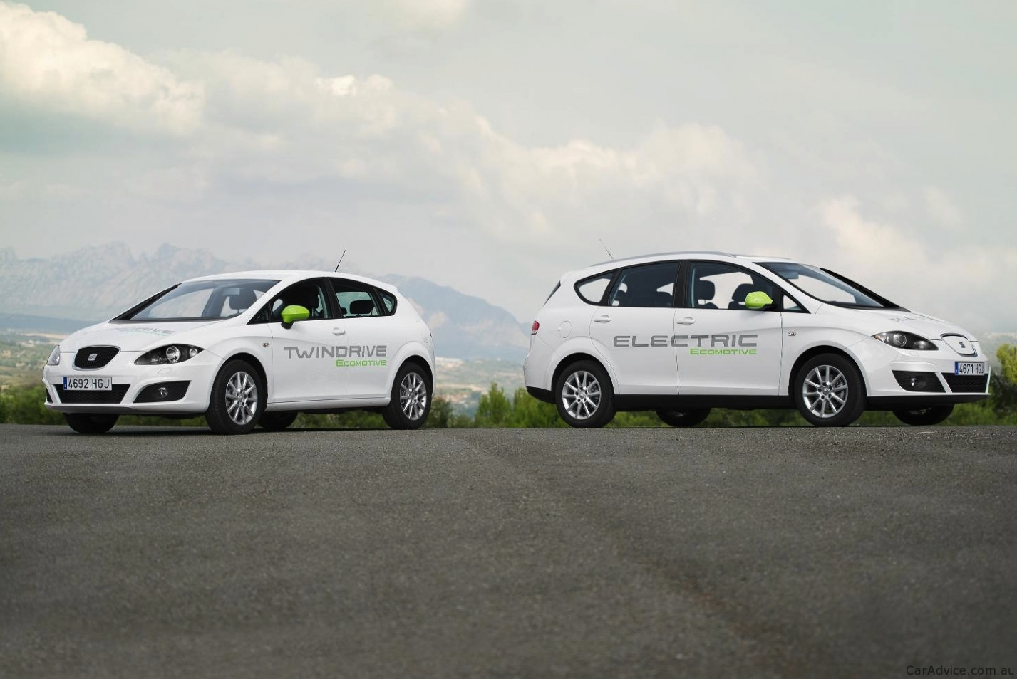 SEAT Altea XL Electric Ecomotive coming in 12  CarAdvice