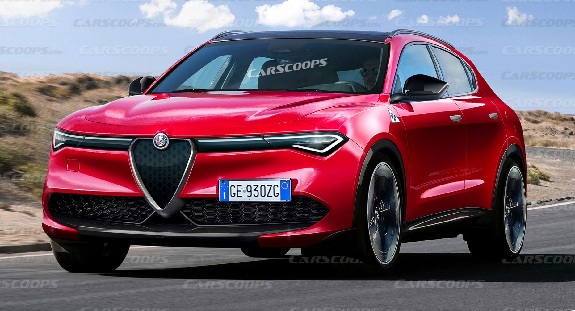 Should Alfa Romeo Build An Electric Giulietta Hot Hatch From