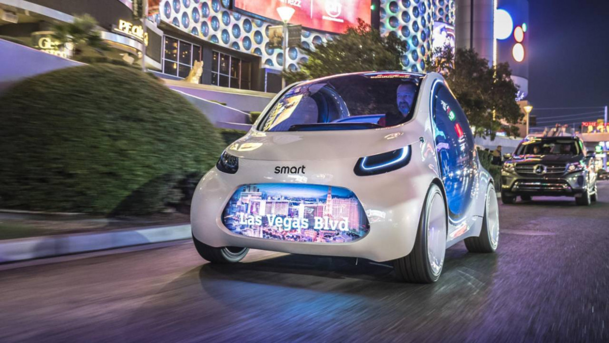 Smart electric SUV confirmed – with good and bad news - SlashGear