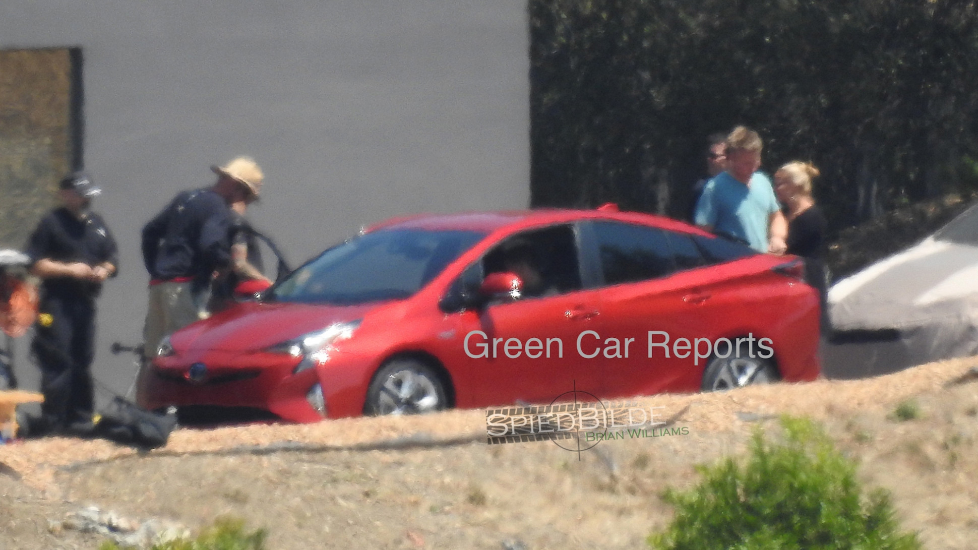 Spy Shots - Green Car Photos, News, Reviews, and Insights - Green