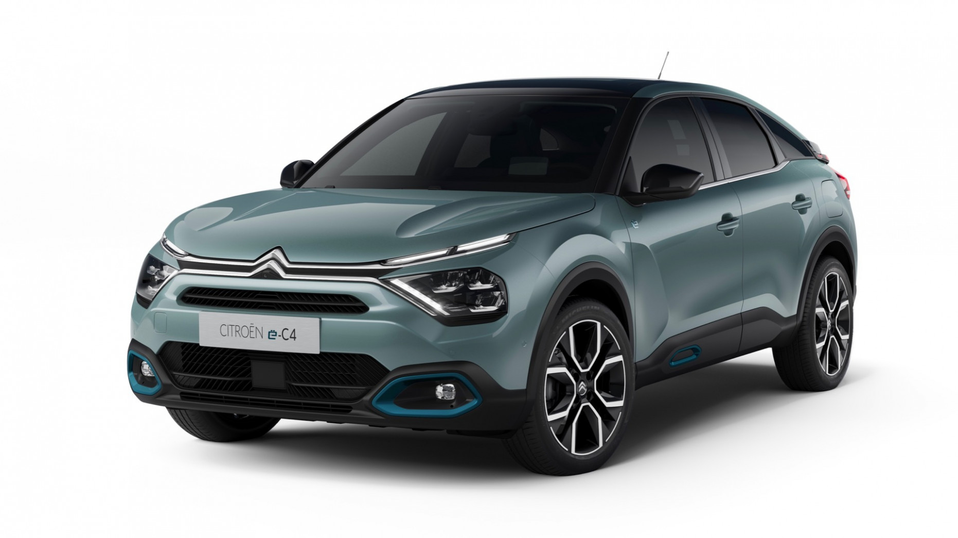 Stylish Citroën ë-C15 electric car detailed, positioned for Europe