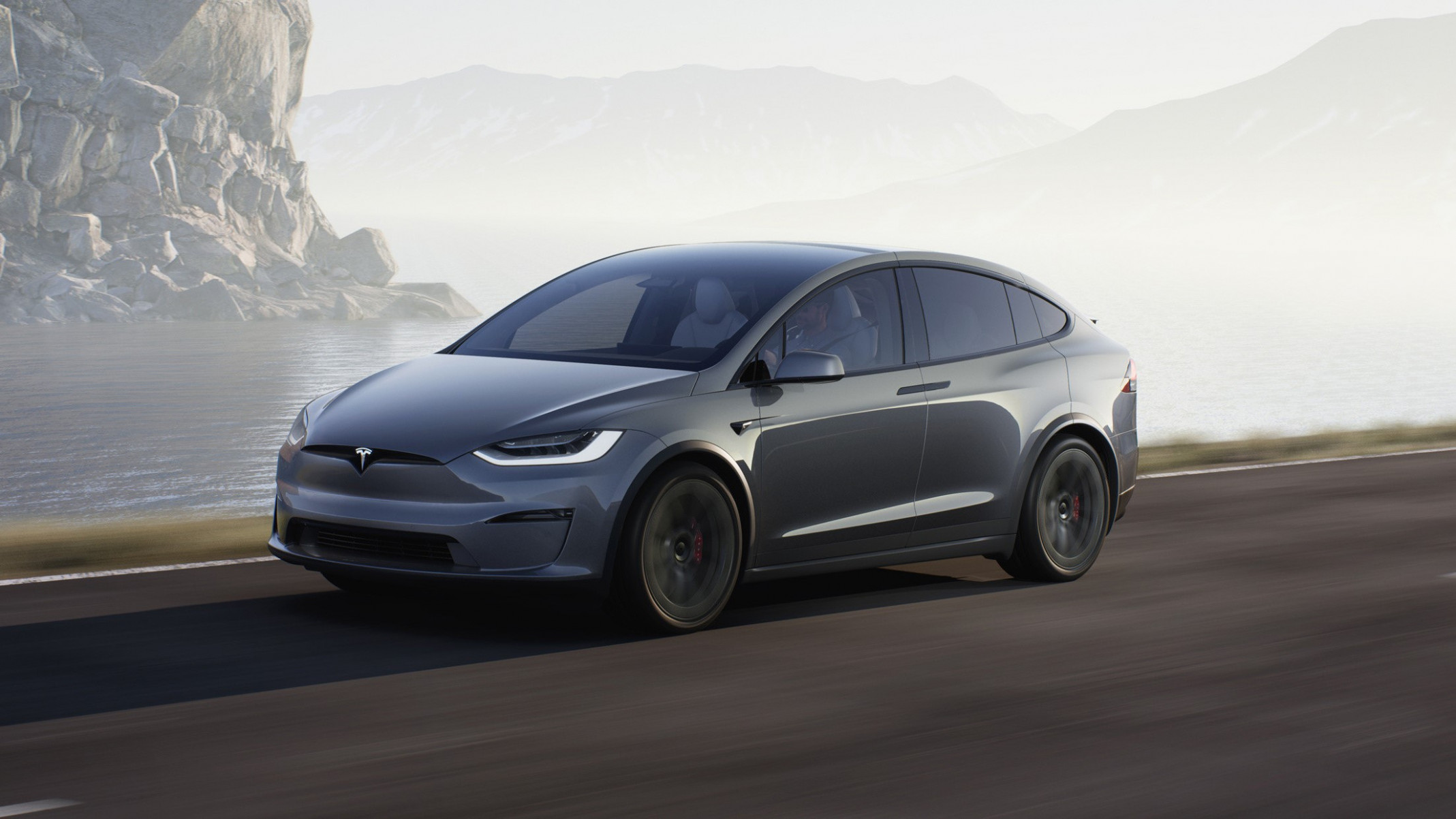 Tesla Model X Plaid: Price, interior, top speed and everything we  - tesla model x plaid