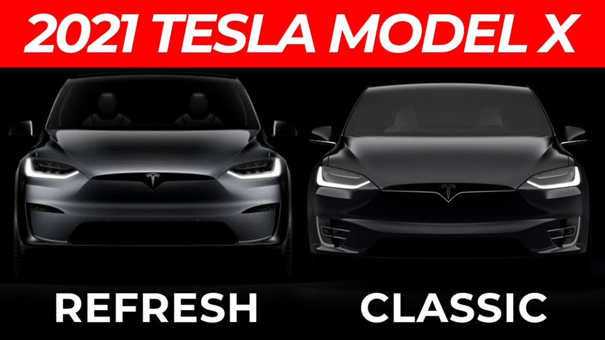 Tesla Model X Refresh - Thoughts and Impressions! - tesla model x refresh