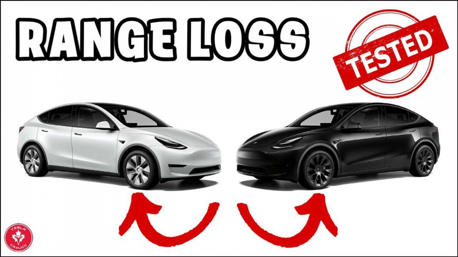 Tesla Model Y Real-World Range Loss With 3-Inch Wheels - tesla model y 19 vs 20 inch wheels
