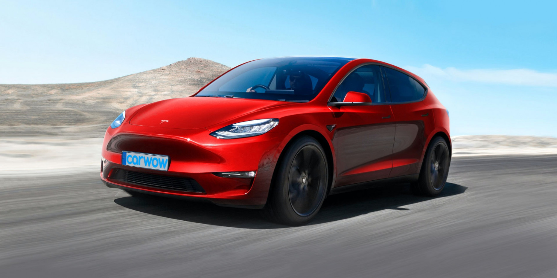 Tesla “not currently working on a $4k car” – hatchback VW ID4  - new tesla model 2