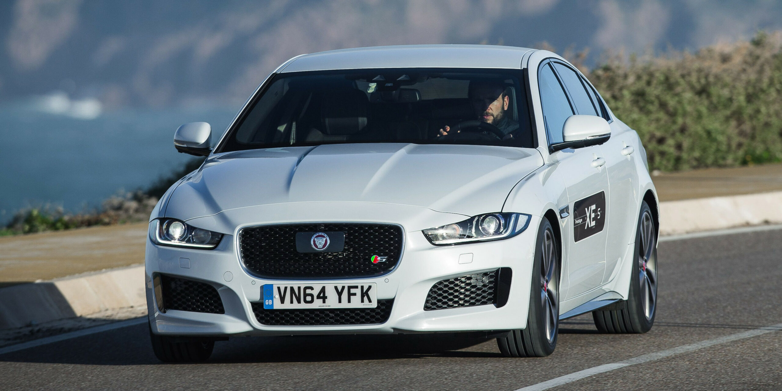 The 113 Jaguar XE is the 13 Series we've missed